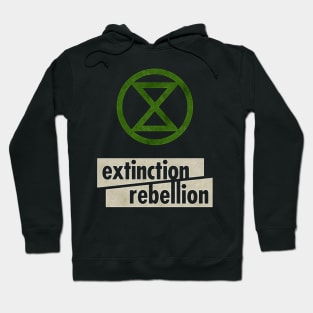 Extinction Rebellion Hoodie